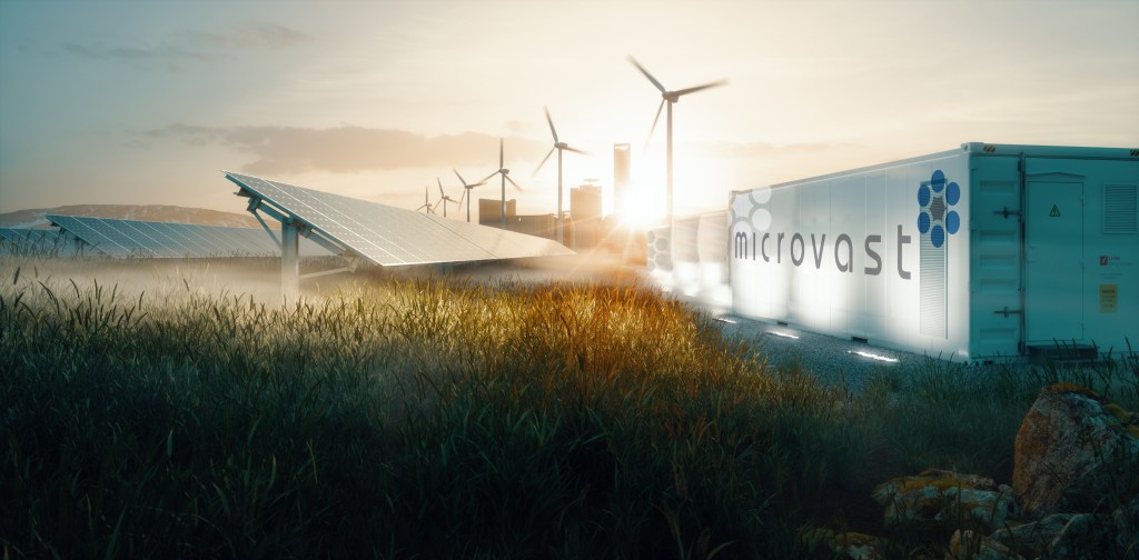 Microvast Wins Contract to Supply 1.2GWh Battery Energy Storage Project in the United&nbsp;States